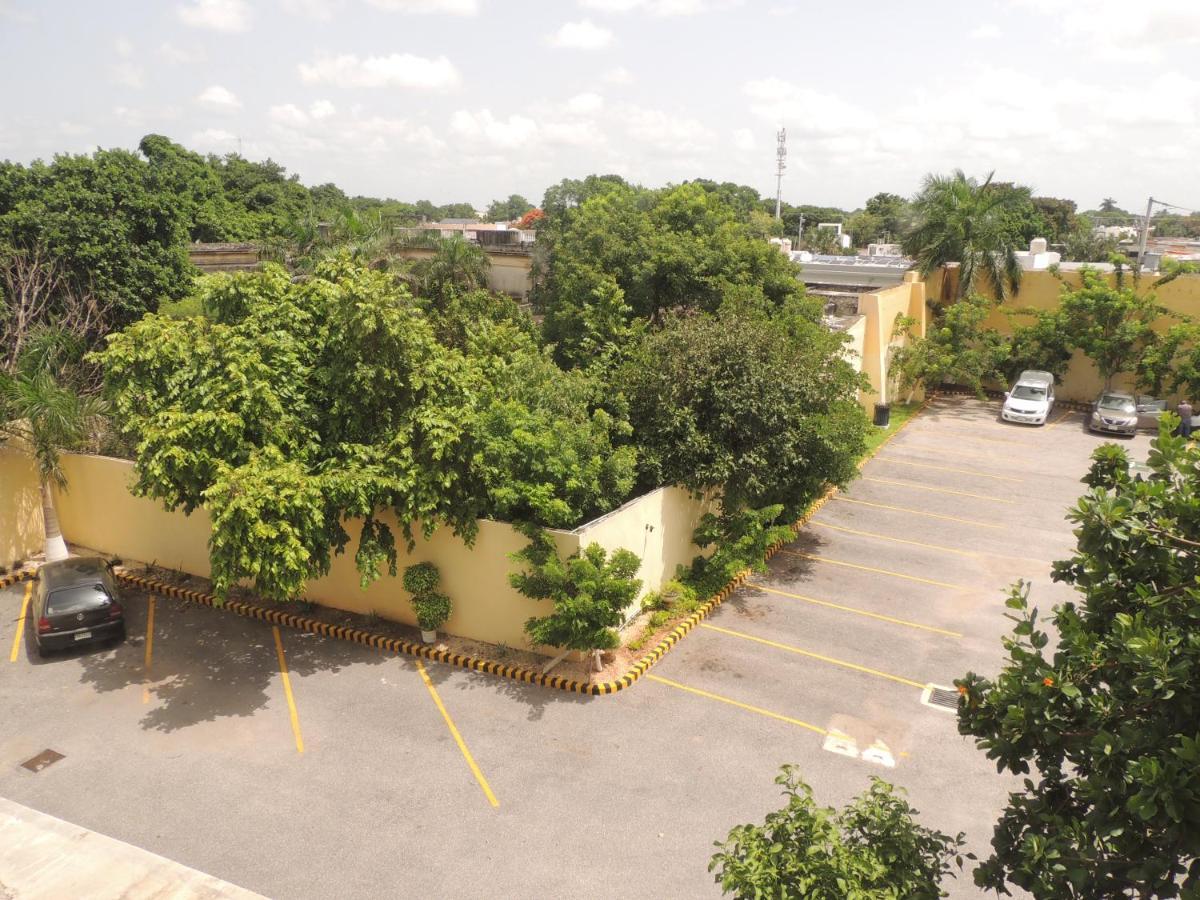 Hotel Residencial Merida Exterior photo