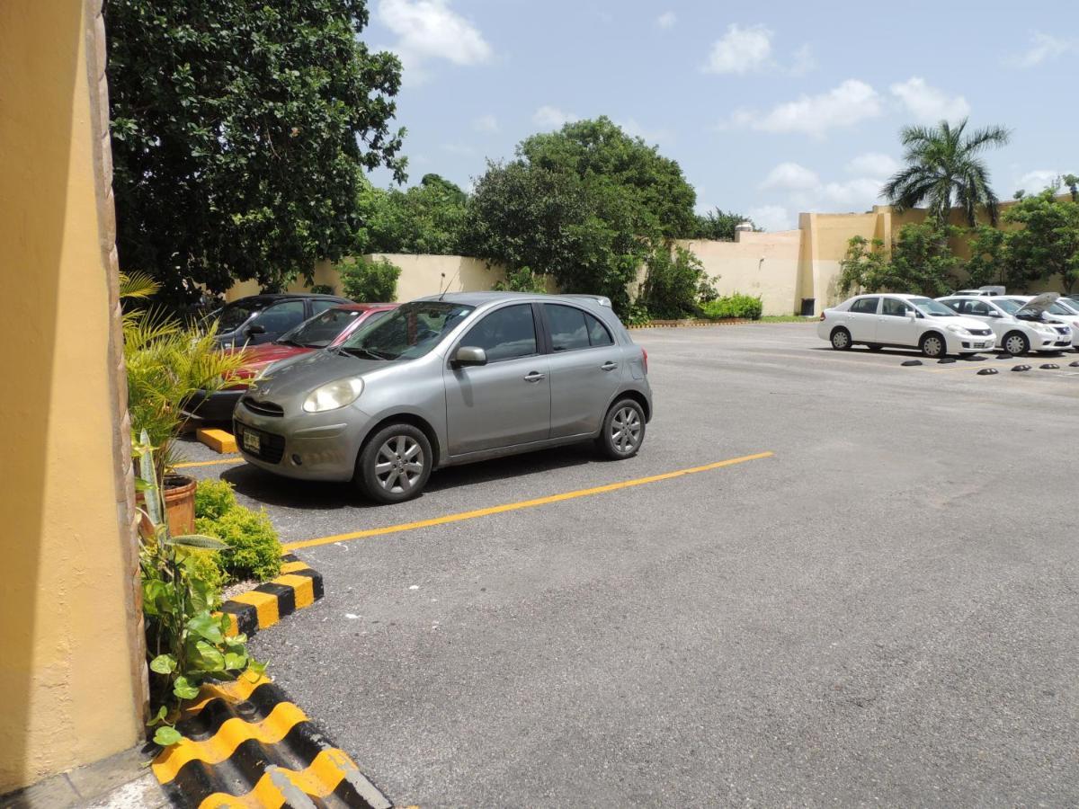 Hotel Residencial Merida Exterior photo