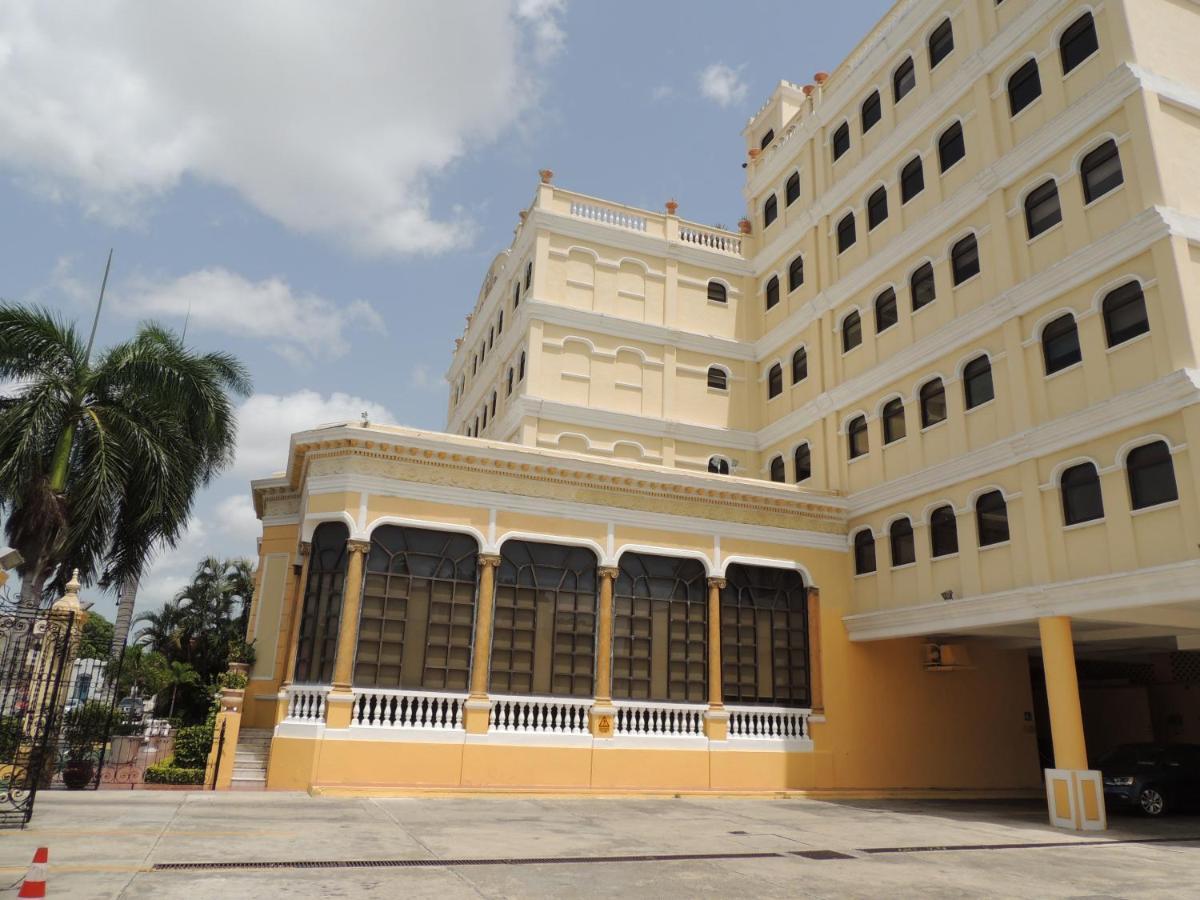 Hotel Residencial Merida Exterior photo