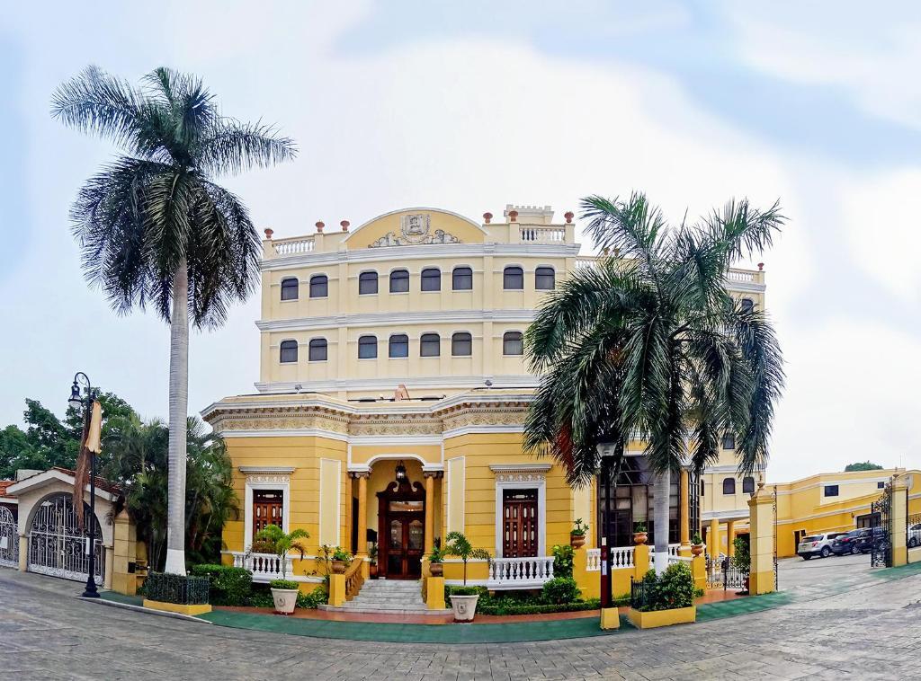 Hotel Residencial Merida Exterior photo