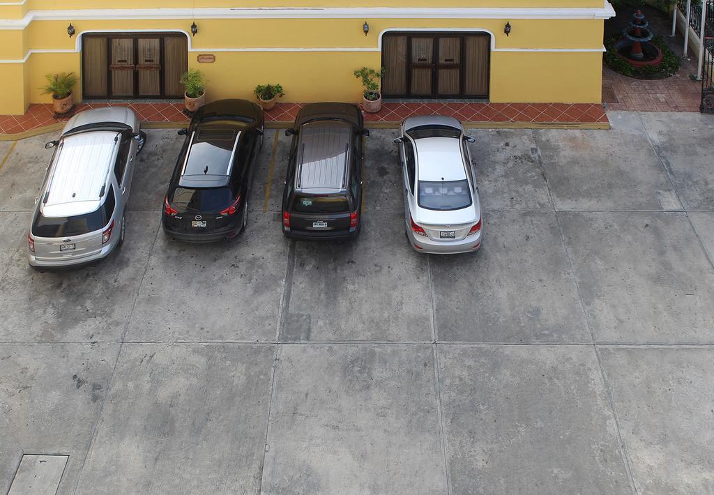 Hotel Residencial Merida Exterior photo