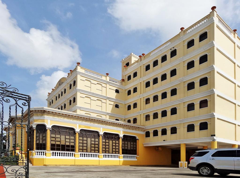 Hotel Residencial Merida Exterior photo