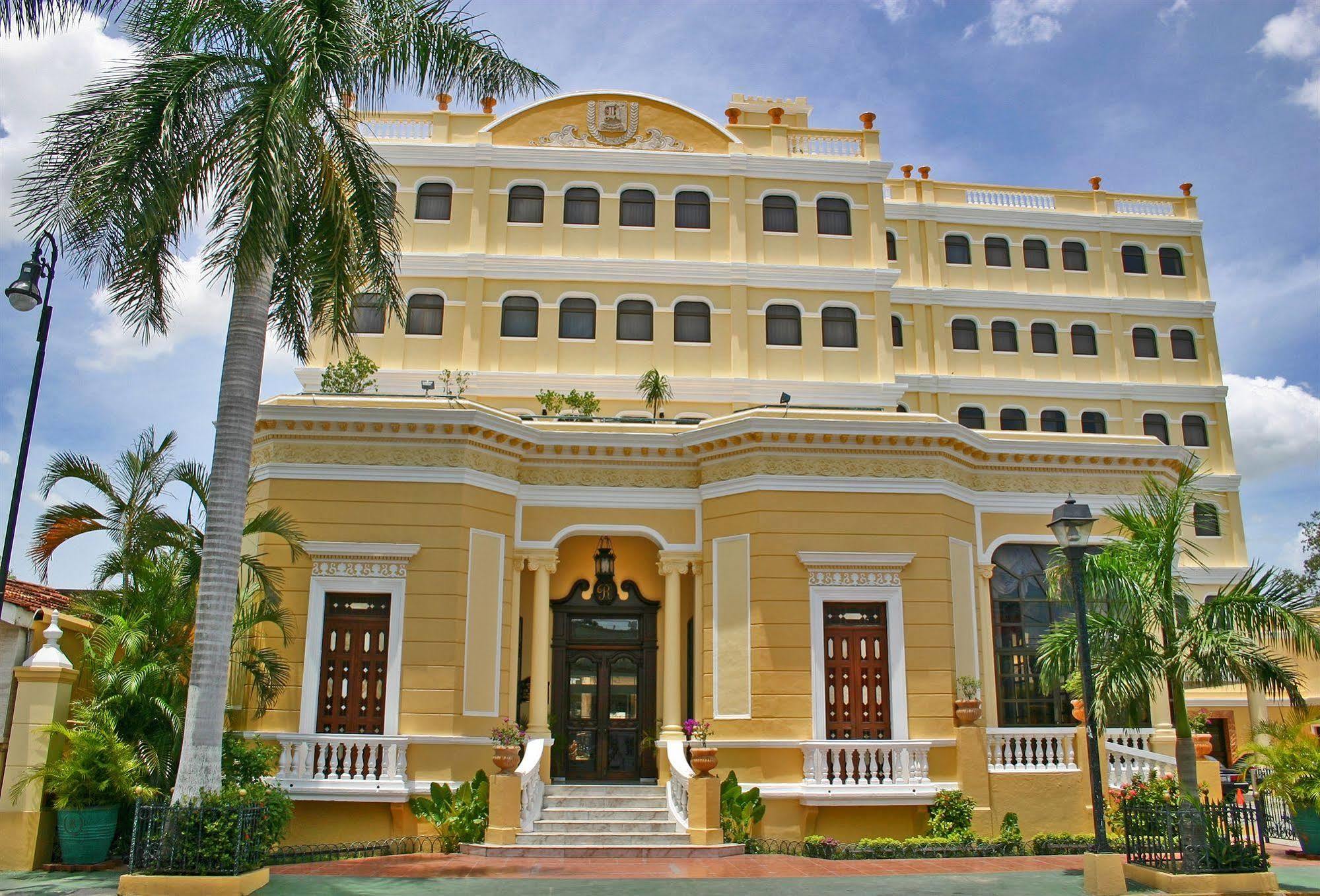 Hotel Residencial Merida Exterior photo